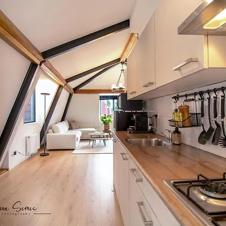 Apartment De Koning By Urban Alkmaar