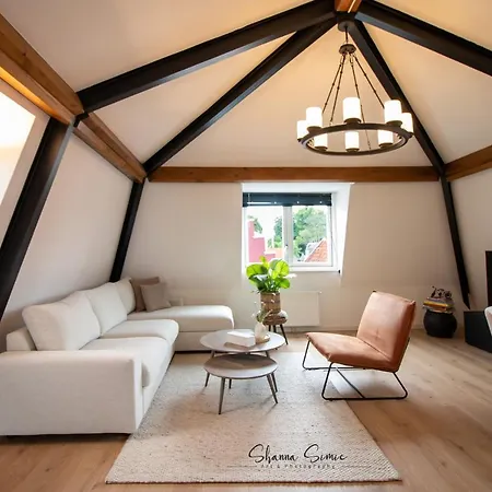 Apartment De Koning By Urban