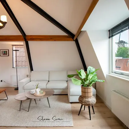 Apartment De Koning By Urban Alkmaar