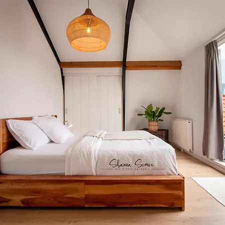 De Koning By Urban Apartment *