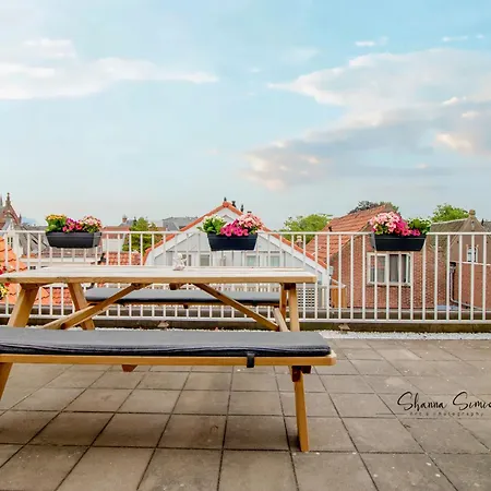 Apartment De Koning By Urban Alkmaar