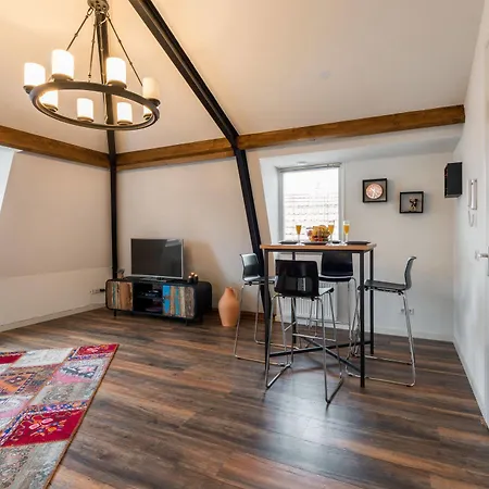 Apartment De Koning By Urban