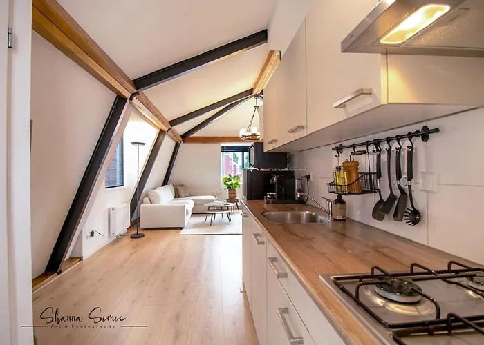 Apartamento De Koning By Urban Alkmaar