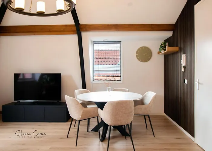 De Koning By Urban Apartment Alkmaar