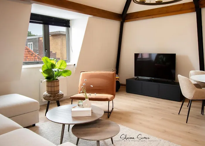 De Koning By Urban Apartamento 5*