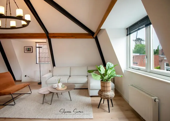 Apartamento De Koning By Urban Alkmaar