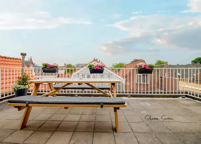 Apartamento De Koning By Urban Alkmaar