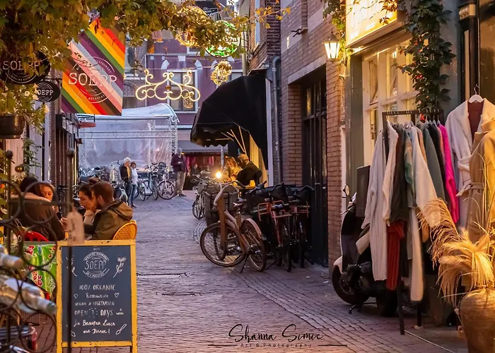 De Koning By Urban Apartment