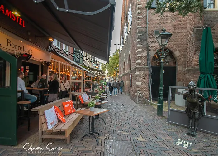 De Koning By Urban Apartment 5*