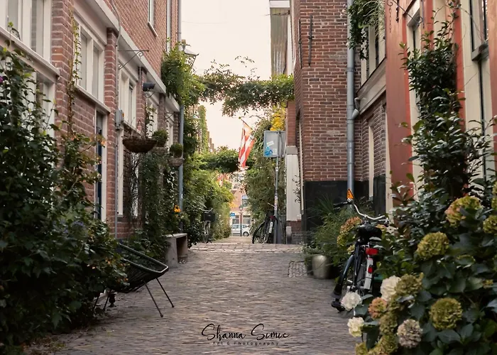 De Koning By Urban Apartamento Alkmaar