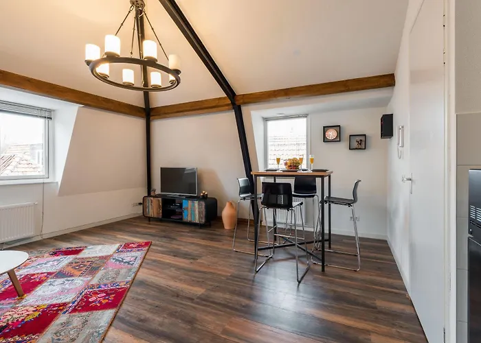 Apartamento De Koning By Urban