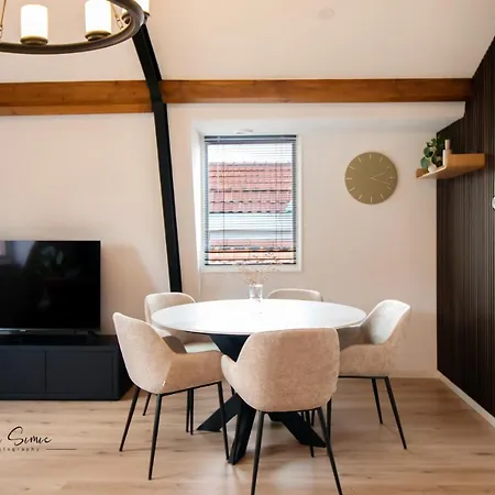 De Koning By Urban Apartmán Alkmaar